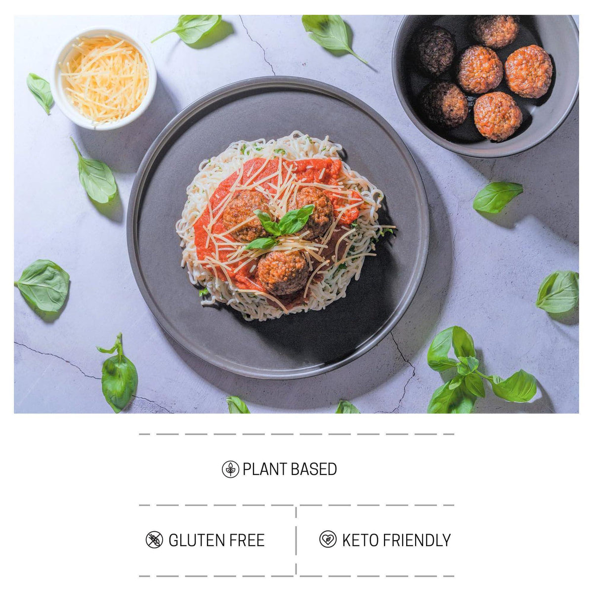 Organic Konjac Shirataki Noodles 12 Pack Gluten Free Keto Friendly Low Carb Low Calorie 100% Plant Based Net Carbs 4g
