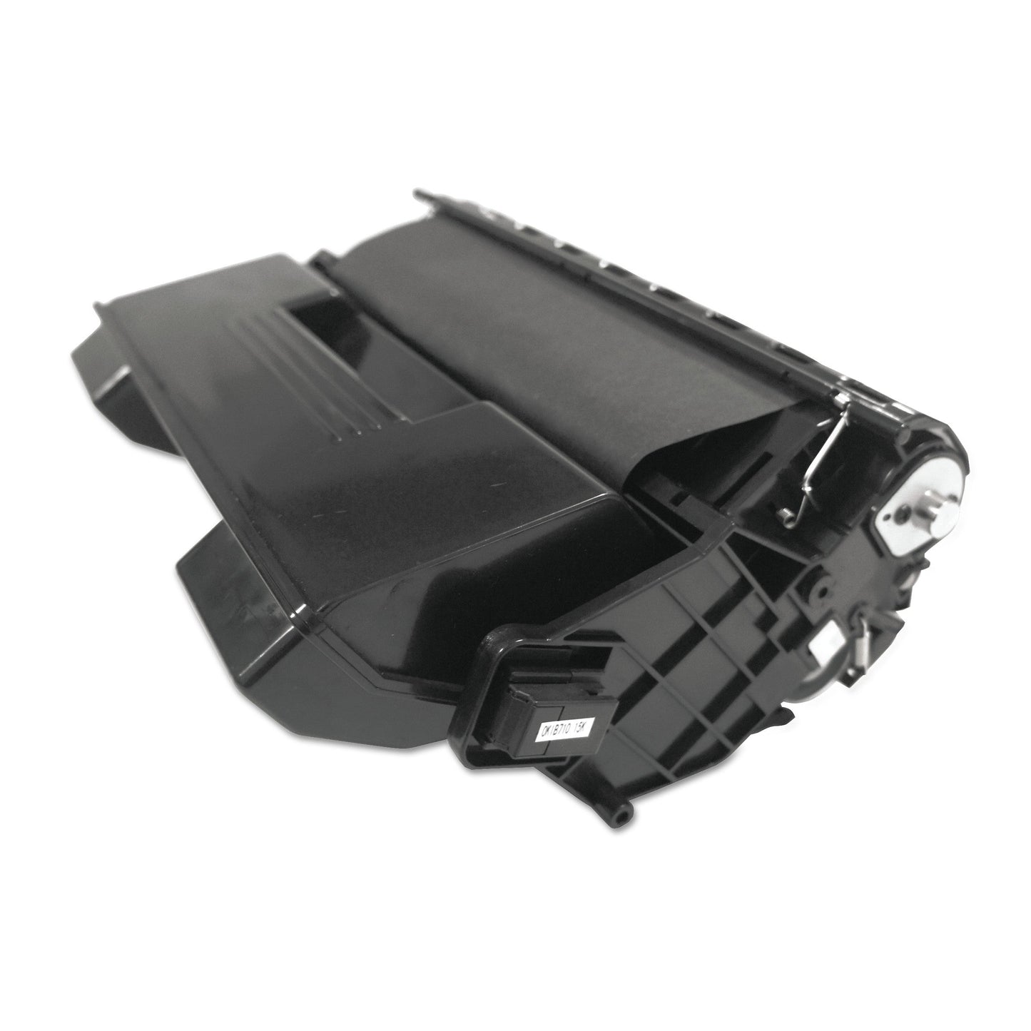 Innovera Compatible Black Toner, Replacement for 52123601, 15,000 Page-Yield