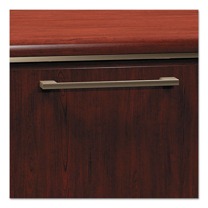 Bush Enterprise Collection Lateral File, 2 Legal/Letter/A4/A5-Size File Drawers, Harvest Cherry, 30" x 23.13" x 29.75"