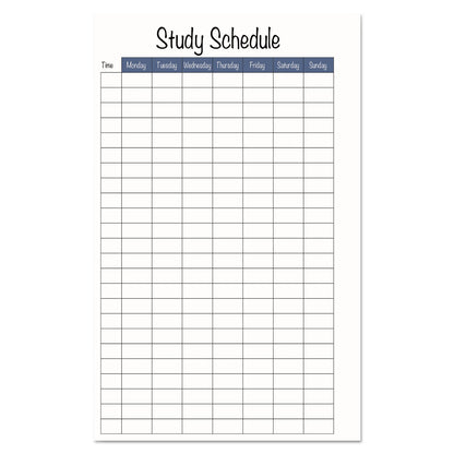 House of Doolittle Recycled Academic Weekly/Monthly Appointment Planner, 8 x 5, Black Cover, 13-Month (Aug to Aug): 2022 to 2023