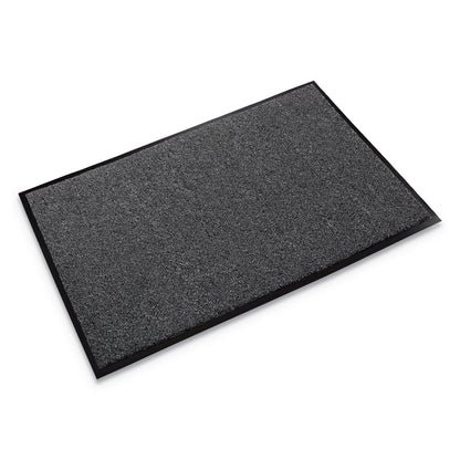Crown Rely-On Olefin Indoor Wiper Mat, 36 x 48, Charcoal