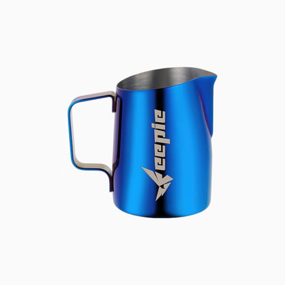 Beveled Spout Latte Art Milk Pitcher