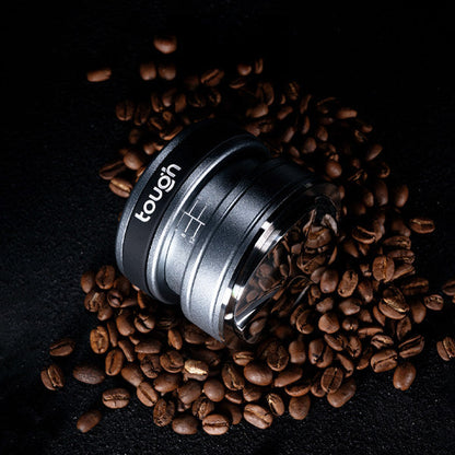 2 in 1 Coffee Distributor and Tamper