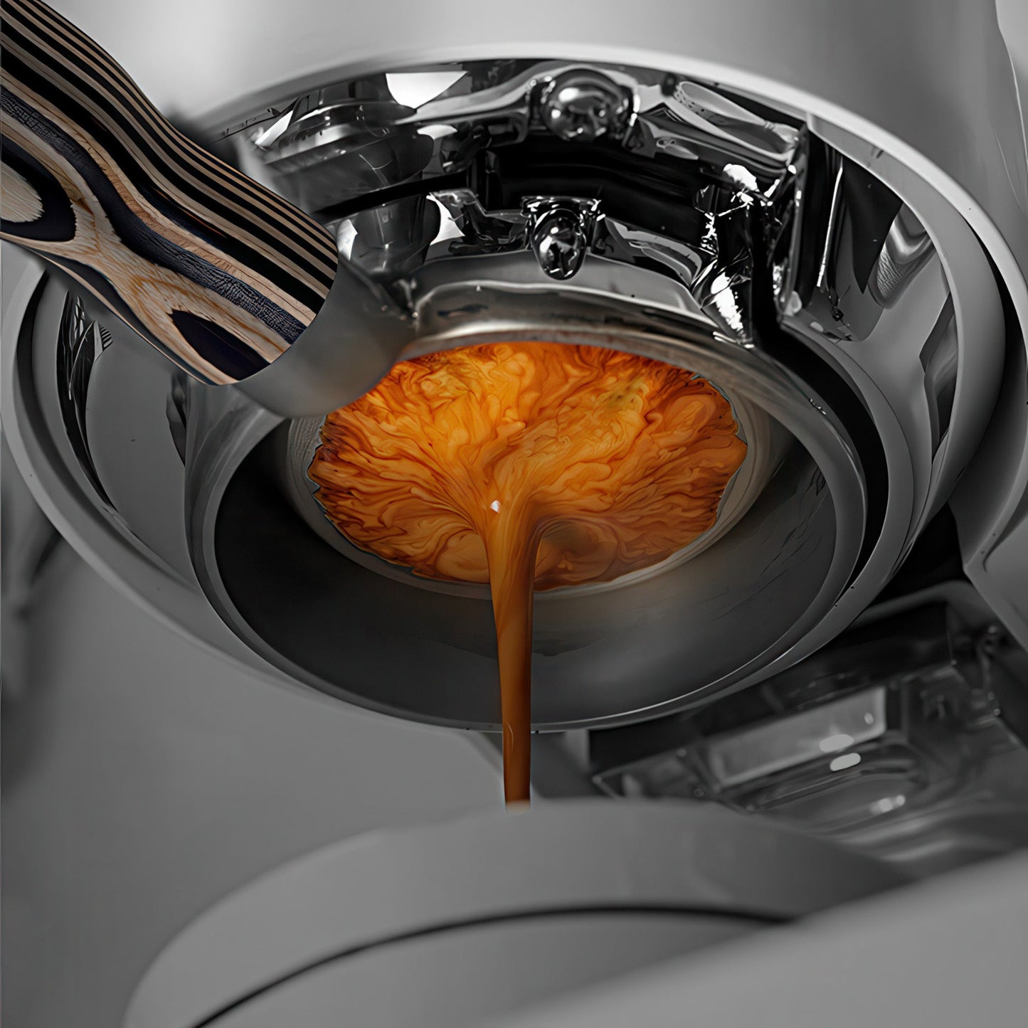 Pro Extraction Bottomless Portafilter