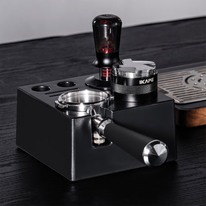 2 in 1 Adjustable Coffee Distributor & Tamper