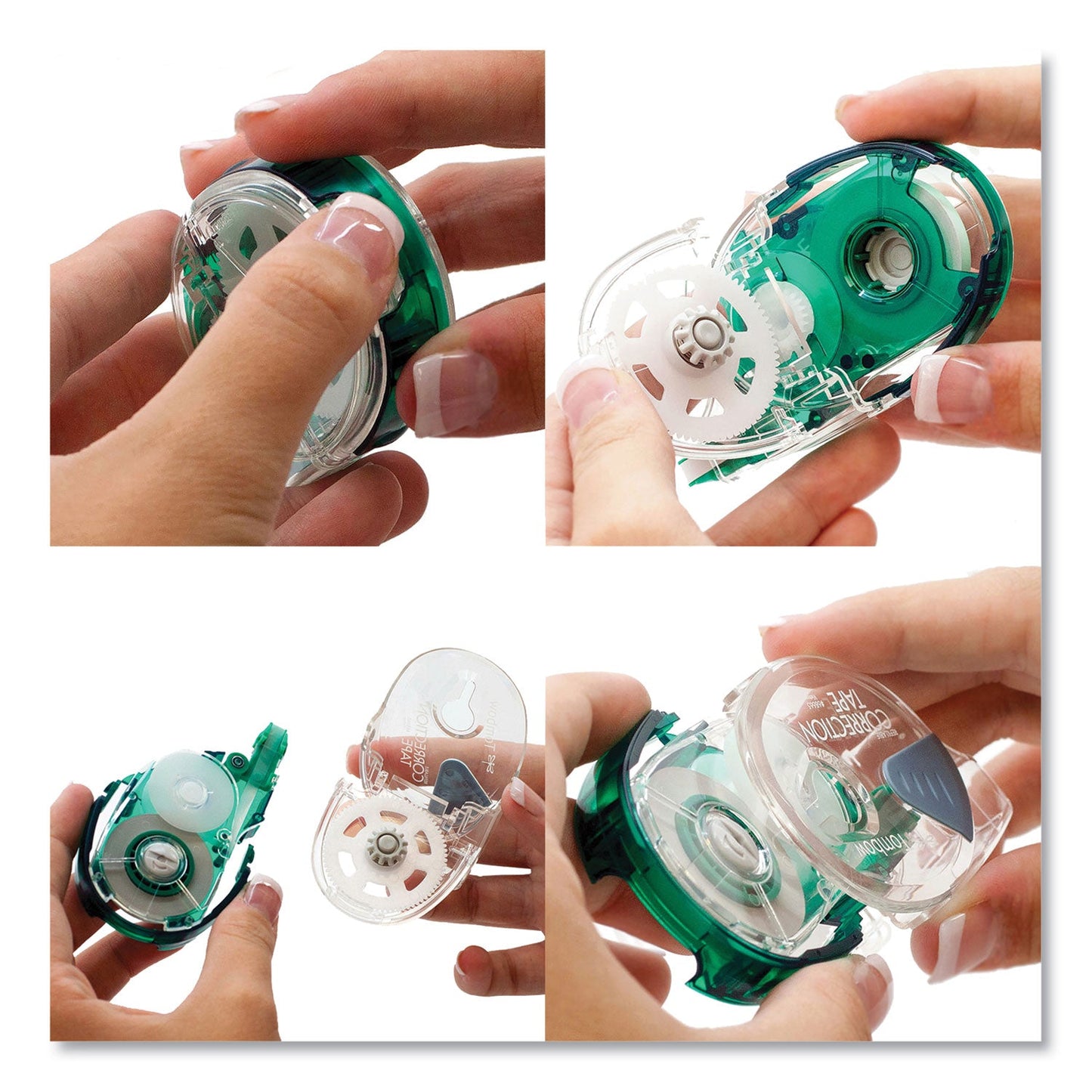 Tombow MONO Correction Tape Refill, 0.17" x 472"