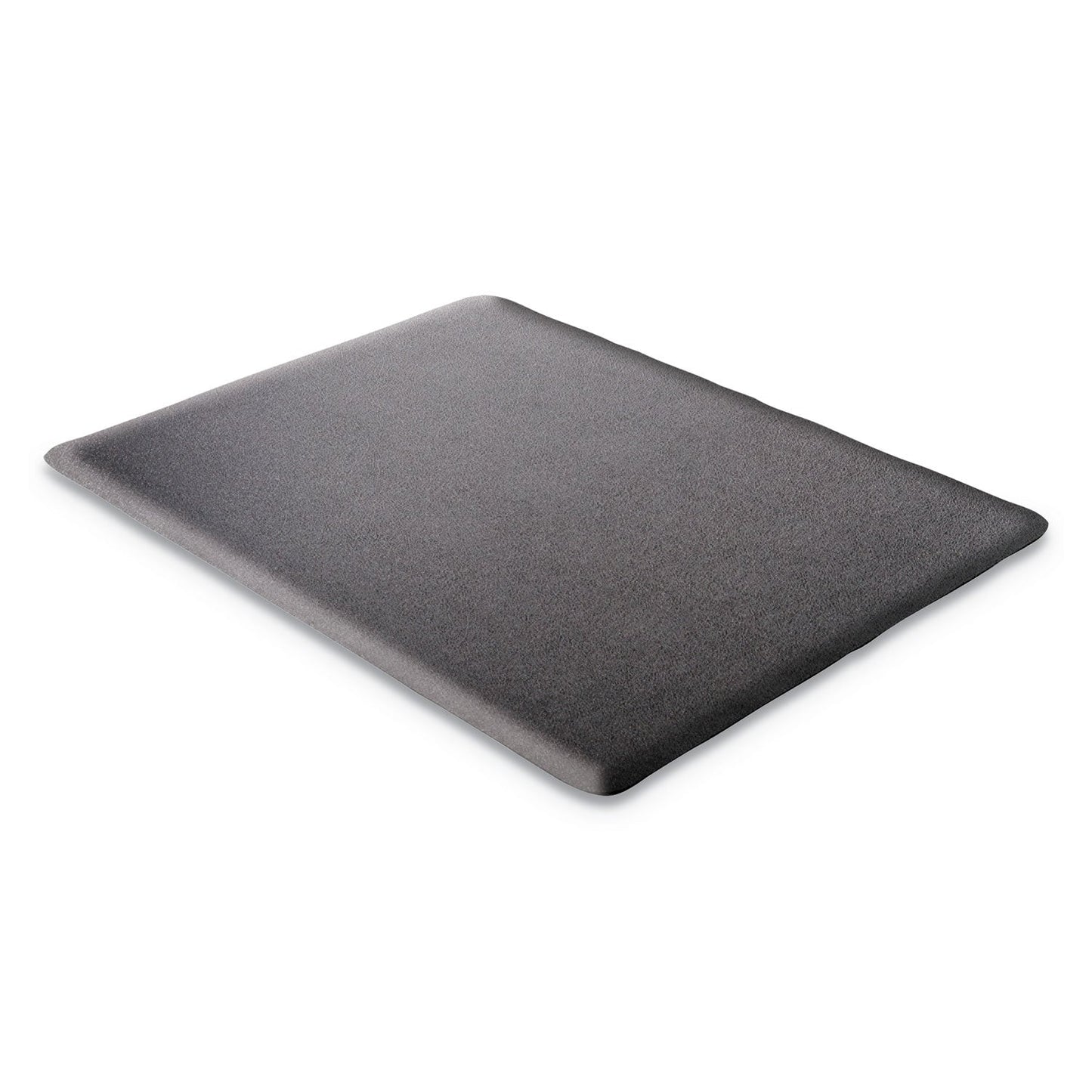 deflecto Ergonomic Sit Stand Mat, 48 x 36, Black