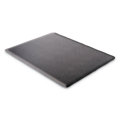 deflecto Ergonomic Sit Stand Mat, 48 x 36, Black