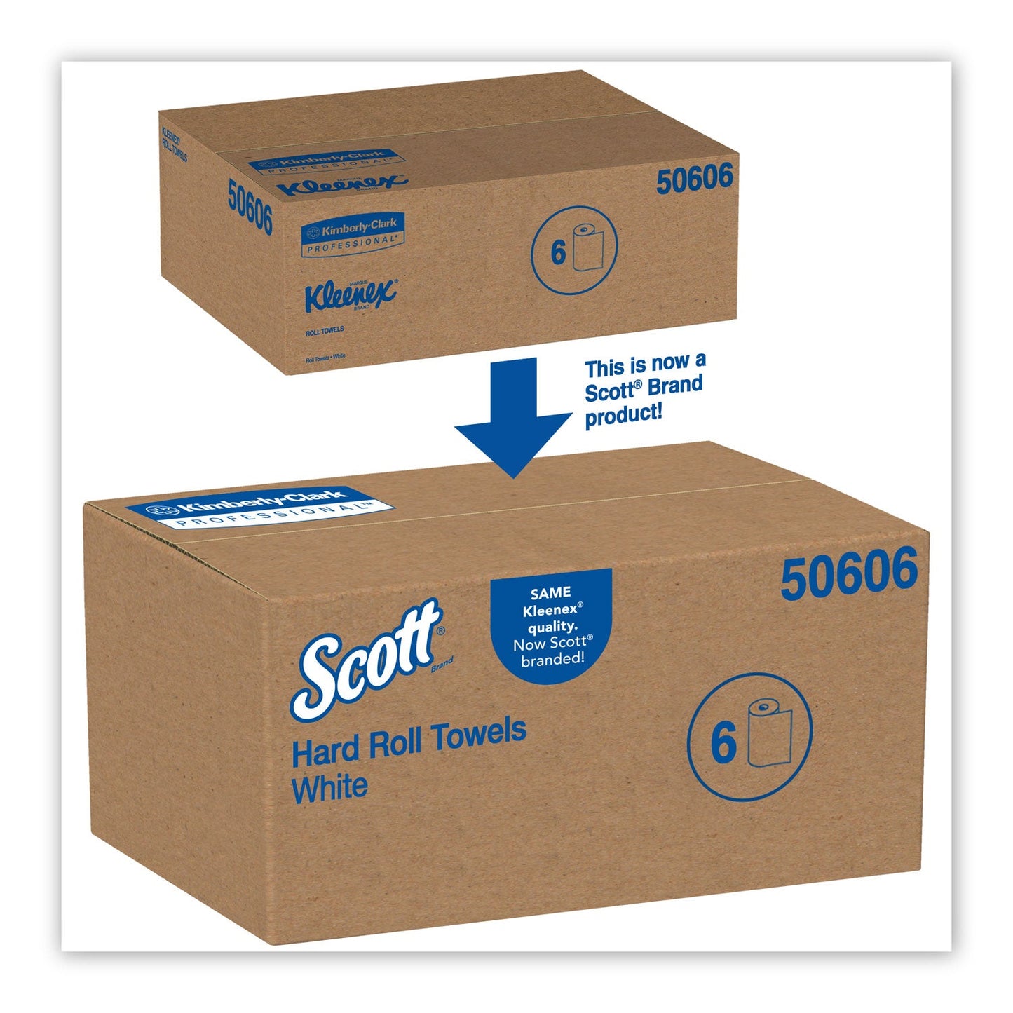 Scott Pro Foam Hair and Body Wash, Floral, 1,000 mL, Refill, 6/Carton
