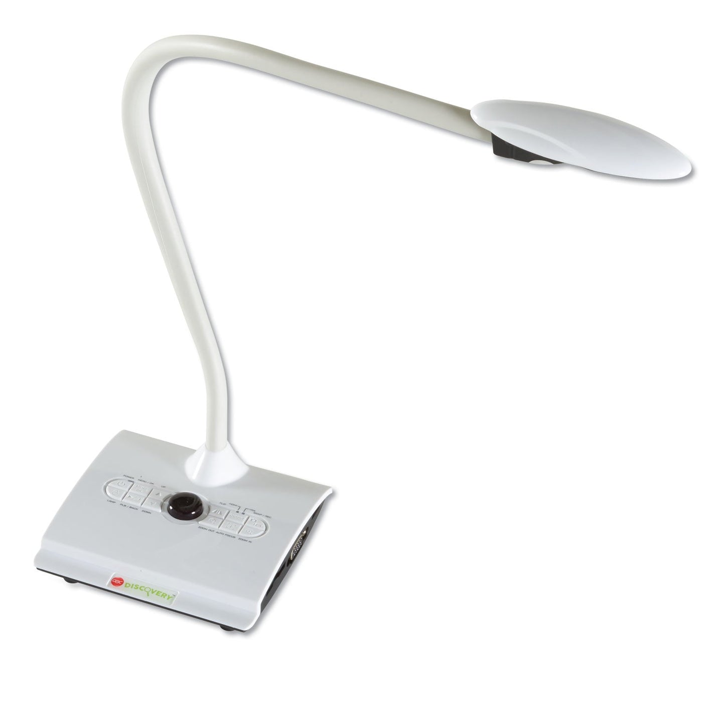 GBC Discovery 1100 Document Camera, 6.1 x 6.53 x 11.57