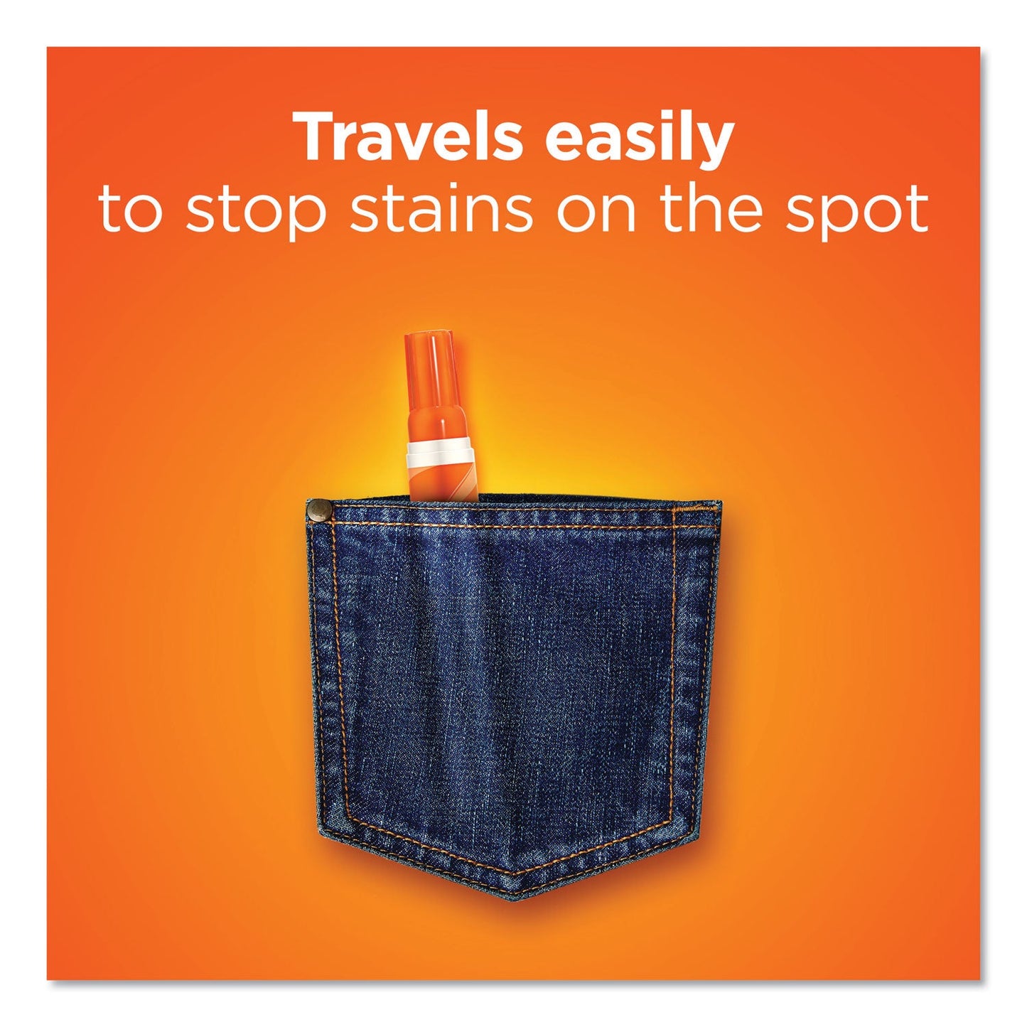Tide To Go Stain Remover Pen, 0.338 oz Pen