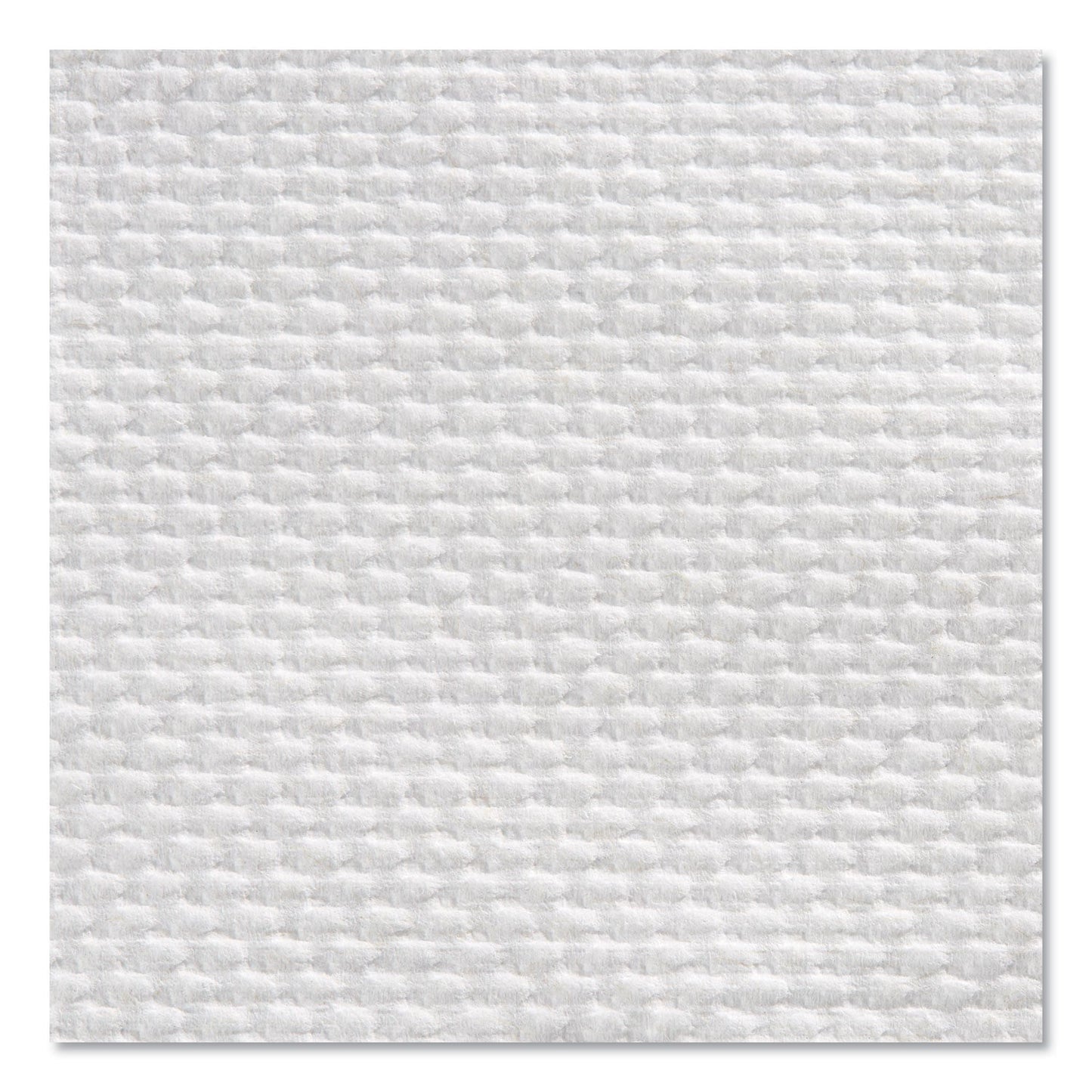 Brawny Light Duty Paper Wipers, 2-Ply, 8 x 12.5, White, 148/Box, 20 Boxes/Carton
