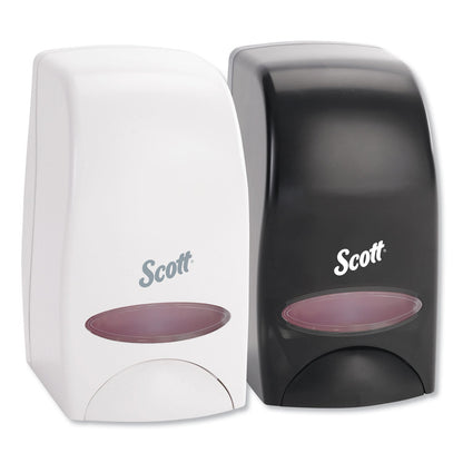 Scott Control Antiseptic Foam Skin Cleanser, Unscented, 1,000 mL Refill, 6/Carton