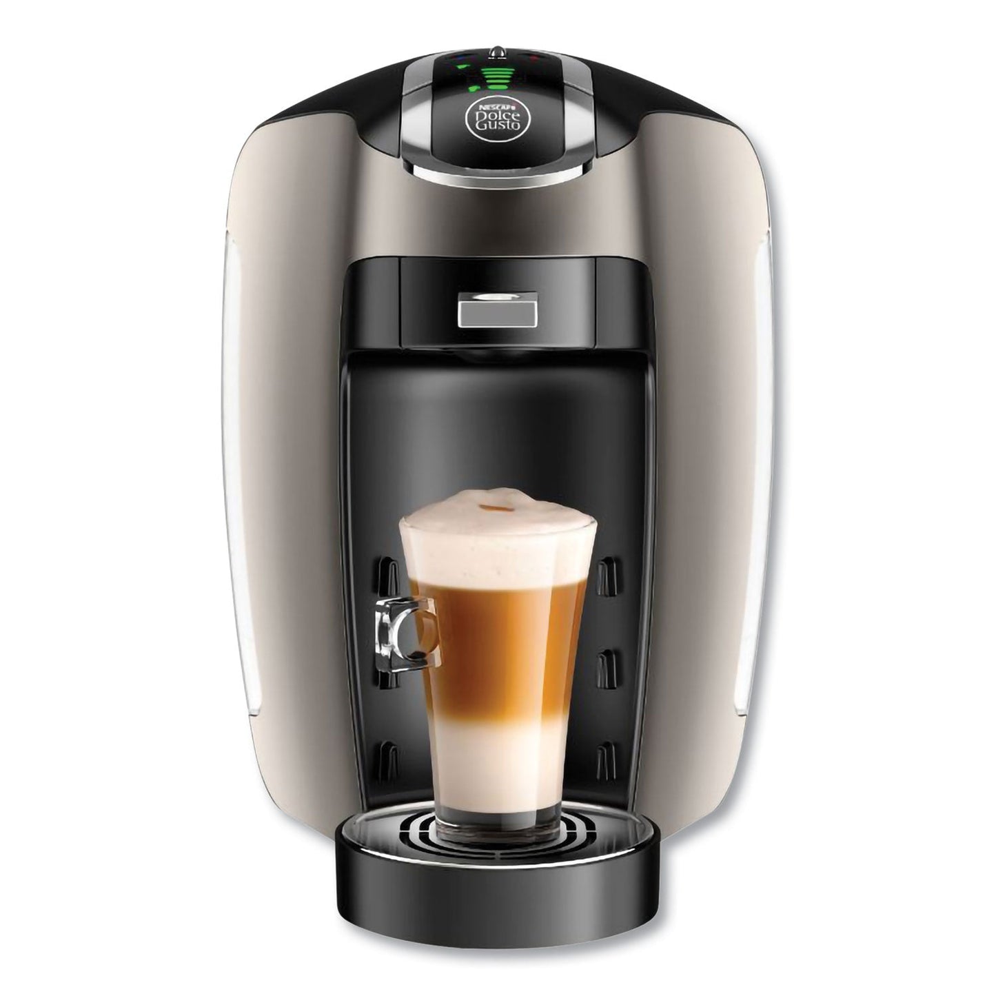 NESCAFÉ Esperta 2 Automatic Coffee Machine, Black/Gray