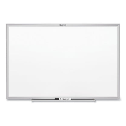 Quartet Classic Series Nano-Clean Dry Erase Board, 72 x 48, Silver Frame