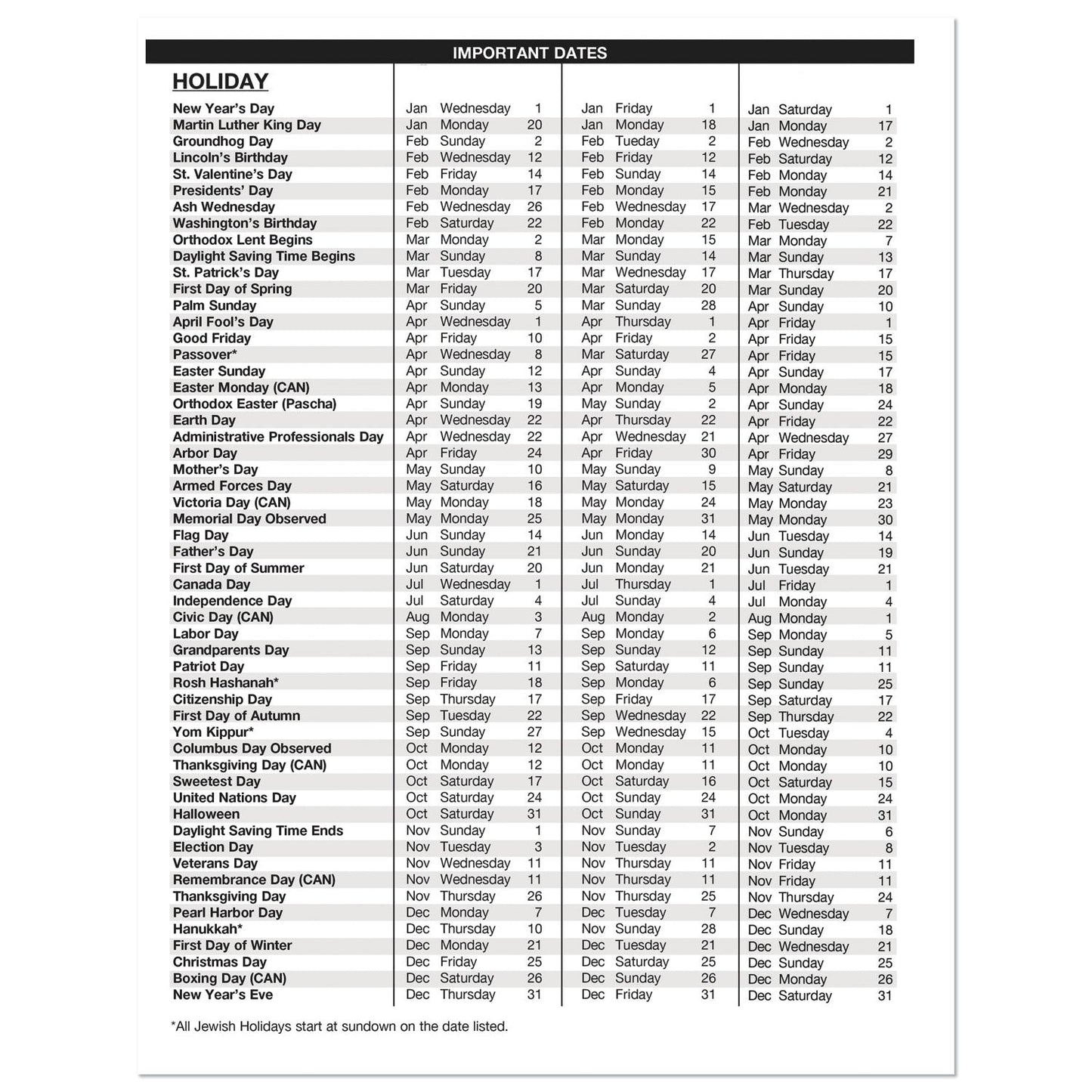 House of Doolittle Recycled Two Year Monthly Planner with Expense Logs, 8.75 x 6.88, Black Cover, 24-Month (Jan to Dec): 2023 to 2024
