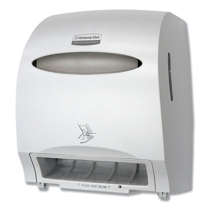 Kimberly-Clark Professional* Electronic Towel Dispenser, 12.7 x 9.57 x 15.76, White