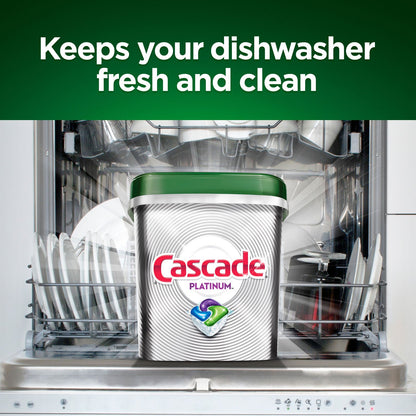 Cascade ActionPacs, Fresh Scent, 13.5 oz Bag, 21/Pack