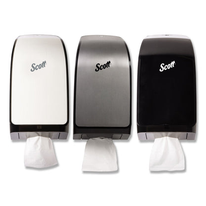 Scott Control Hygienic Bath Tissue, Septic Safe, 2-Ply, White, 250/Pack, 36 Packs/Carton