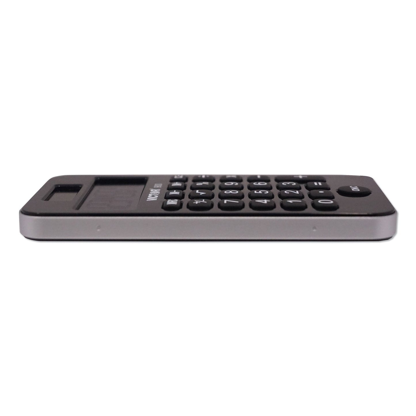 Victor 900 Antimicrobial Pocket Calculator, 8-Digit LCD