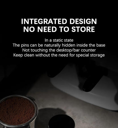 58MM WDT Espresso Distribution Stirrer Tool