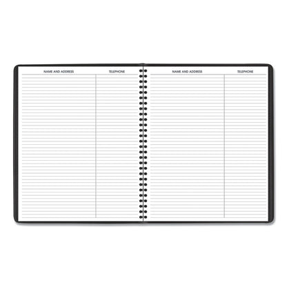 AT-A-GLANCE Monthly Planner, 11 x 9, Navy Cover, 15-Month (Jan to Mar): 2023 to 2024