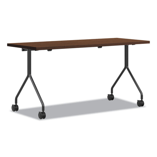 HON Between Nested Multipurpose Tables, Rectangular, 48w x 30d x 29h, Shaker Cherry
