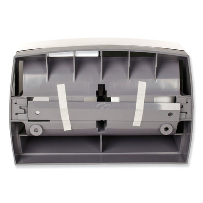 Scott Essential Coreless SRB Tissue Dispenser, 11 x 6 x 7.6, White