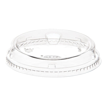 Dart Prima Strawless Plastic Lids, Fits 12 oz to 26 oz Cups, Clear, 1,000/Carton