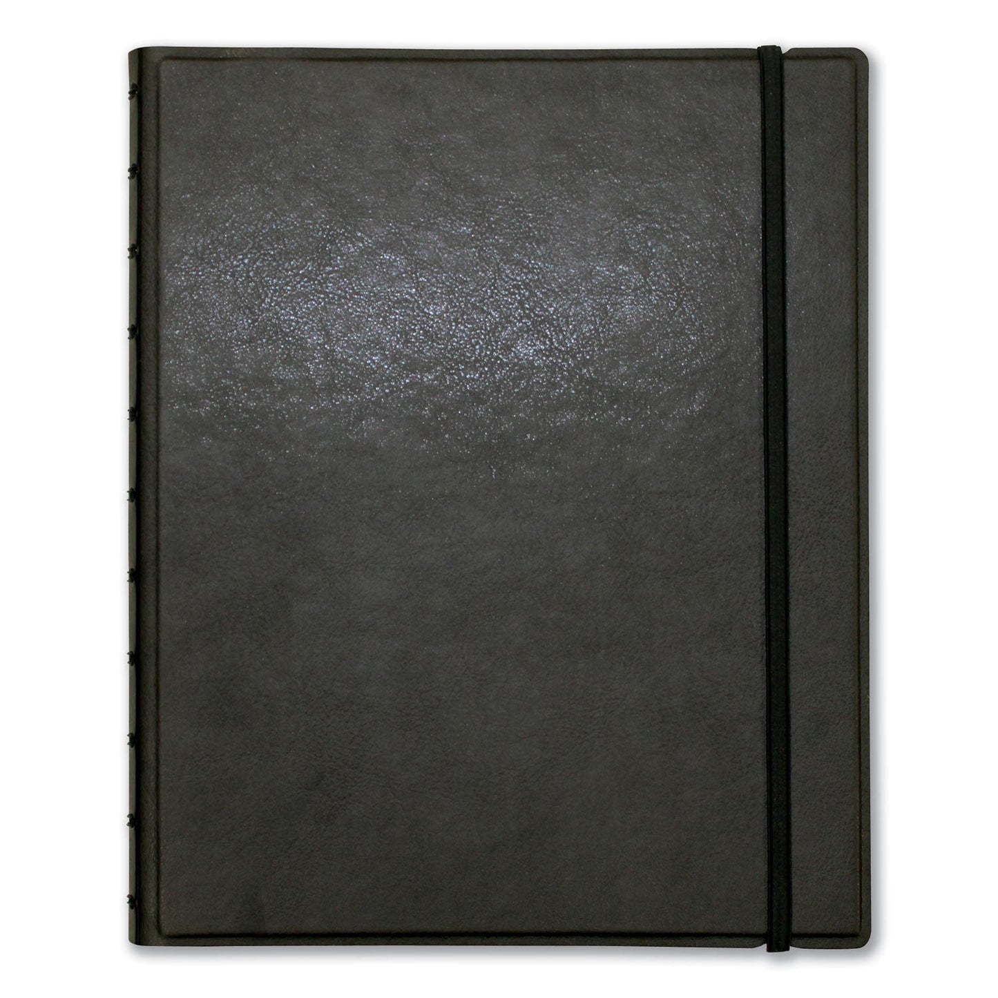 Filofax Soft Touch 17-Month Planner, 10.88 x 8.5, Black Cover, 17-Month (Aug to Dec): 2022 to 2023