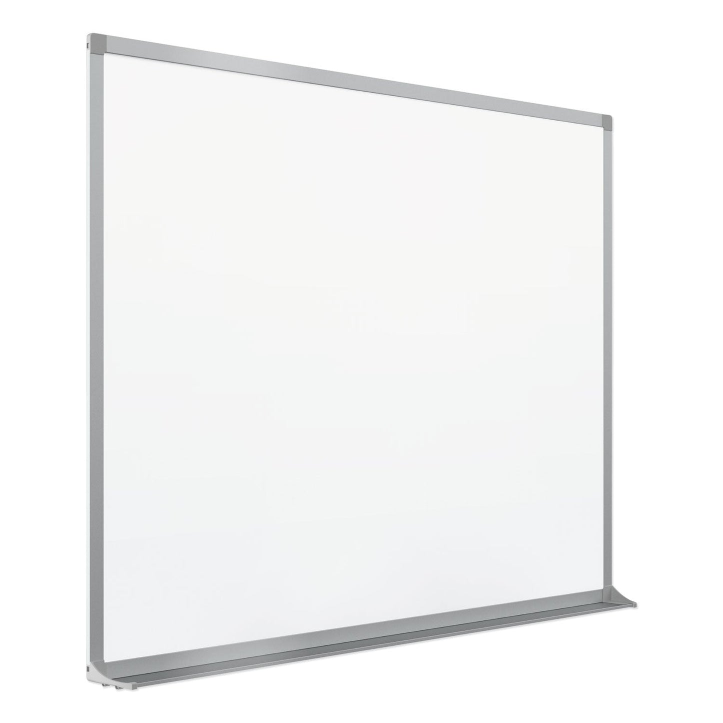 Quartet Porcelain Magnetic Whiteboard, 96 x 48, Aluminum Frame