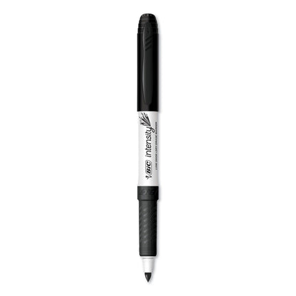 BIC Intensity Low Odor Fine Point Dry Erase Marker Xtra Value Pack, Fine Bullet Tip, Black, 175/Carton