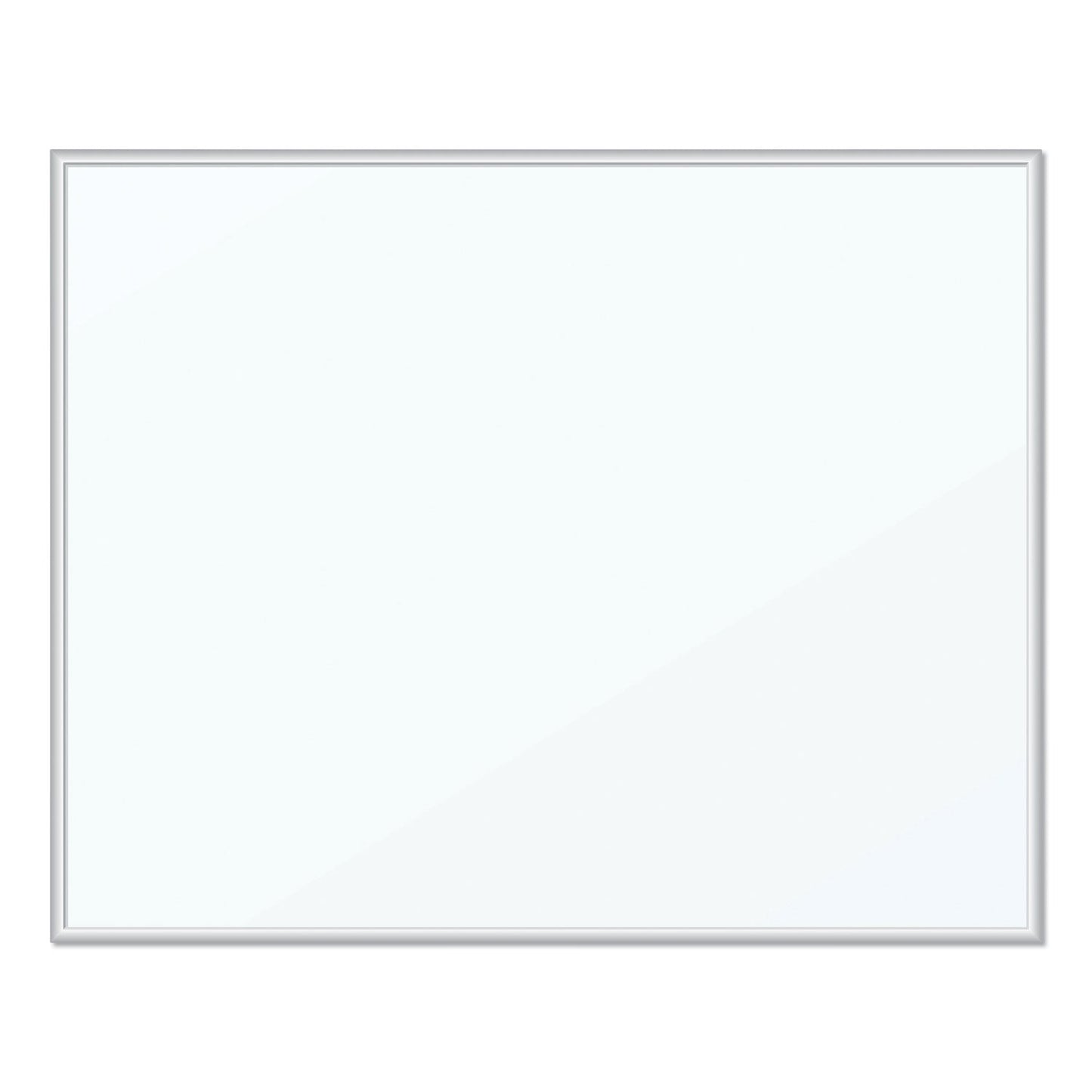 U Brands Magnetic Dry Erase Board, 20 x 16, White