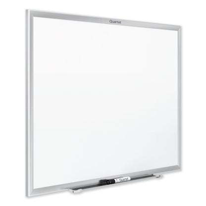 Quartet Classic Series Nano-Clean Dry Erase Board, 60 x 36, Silver Frame