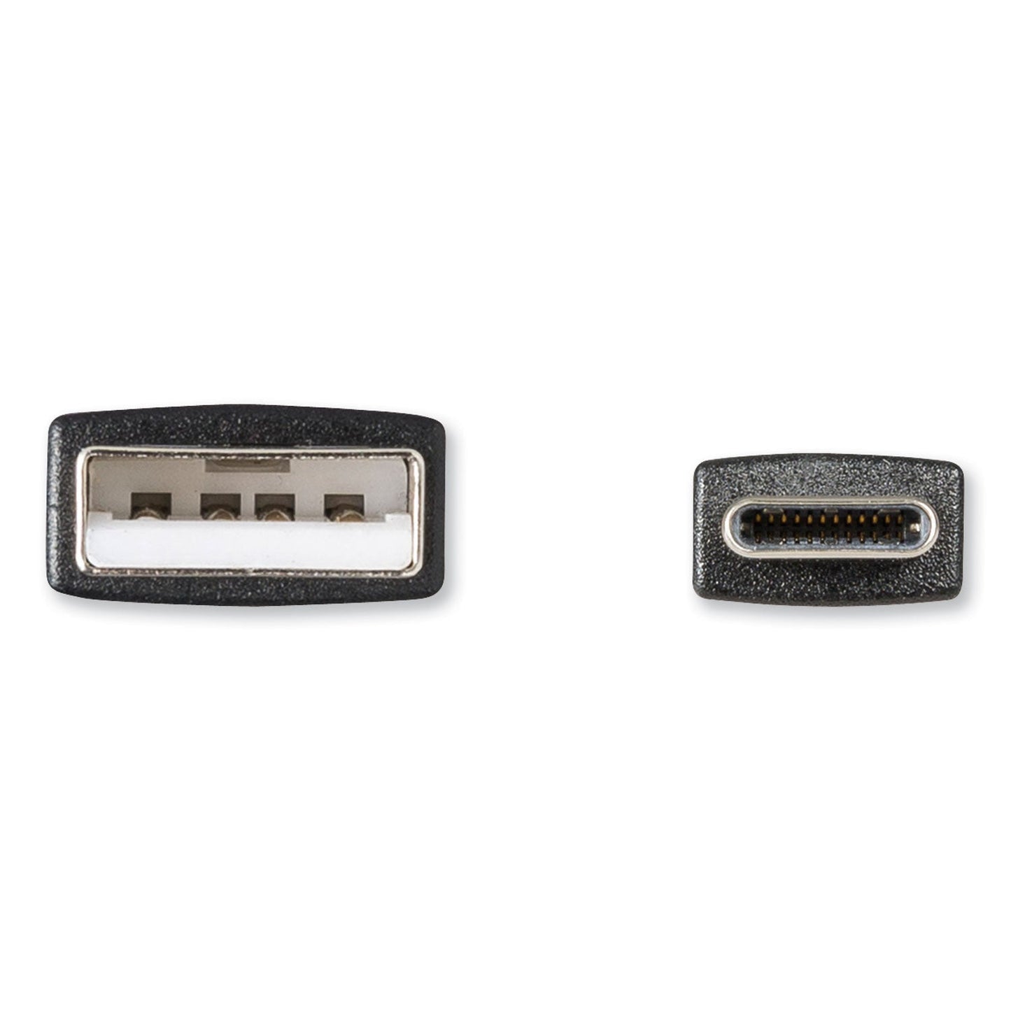 Innovera USB to USB C Cable, 6 ft, Black