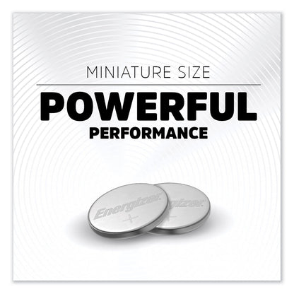 Energizer 2016 Lithium Coin Battery, 3 V