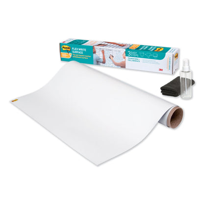 Post-it Flex Write Surface, 36" x 24", White