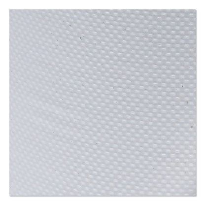 Tork Advanced Hardwound Roll Towel, 1-Ply, 7.88" x 800 ft, White, 6 Rolls/Carton