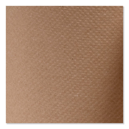 Tork Universal Hardwound Roll Towel, 1-Ply, 7.88" x 600 ft, Natural, 12/Carton