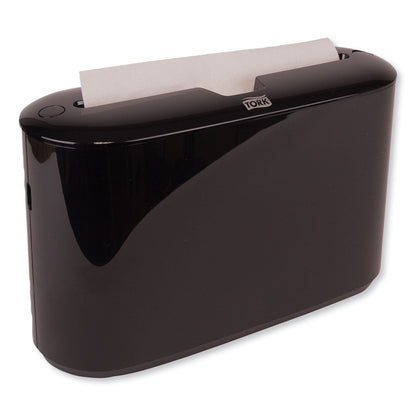 Tork Xpress Countertop Towel Dispenser, 12.68 x 4.56 x 7.92, Black