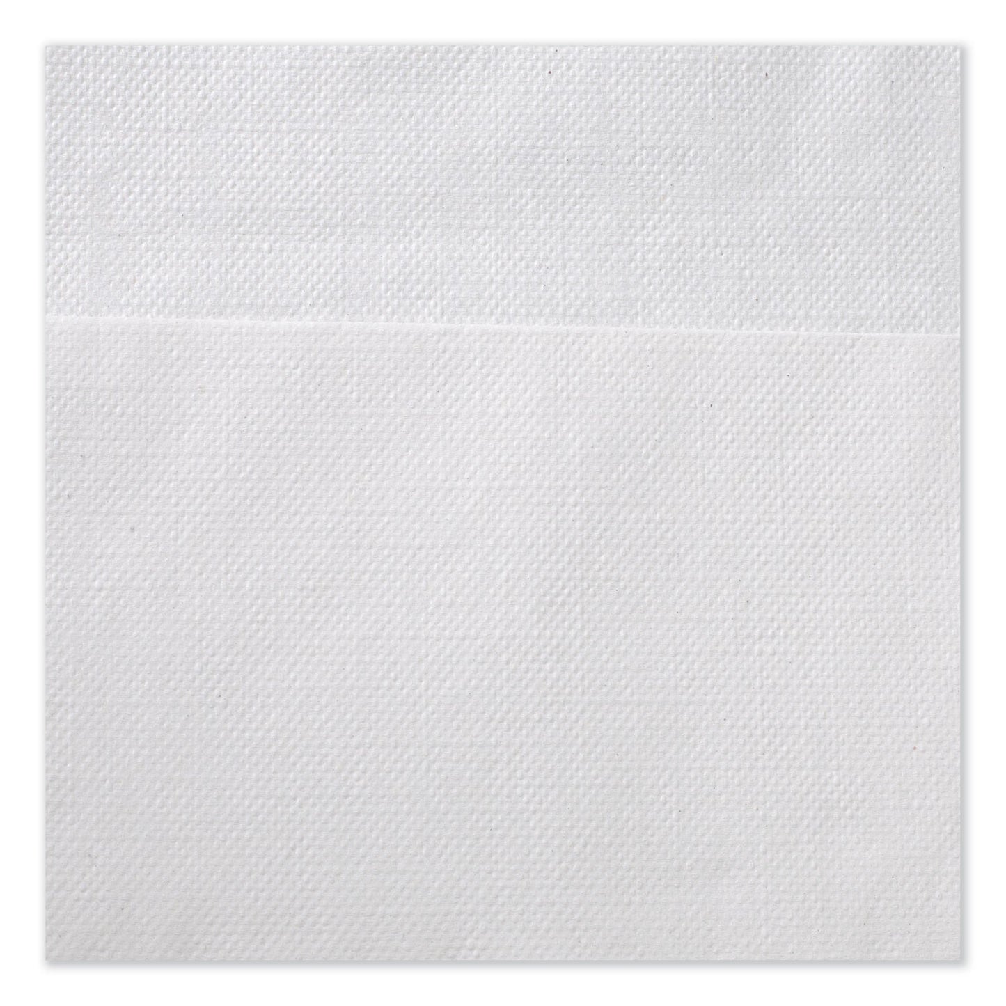 Tork Universal Masterfold Dispenser Napkins, 1-Ply, 13" x 12", White, 6000/Carton