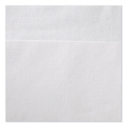 Tork Universal Masterfold Dispenser Napkins, 1-Ply, 13" x 12", White, 6000/Carton