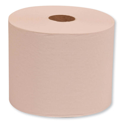 Tork Rollnap Dispenser Napkins, 1-Ply, 17" x 7.13", Roll, White, 6000/Carton