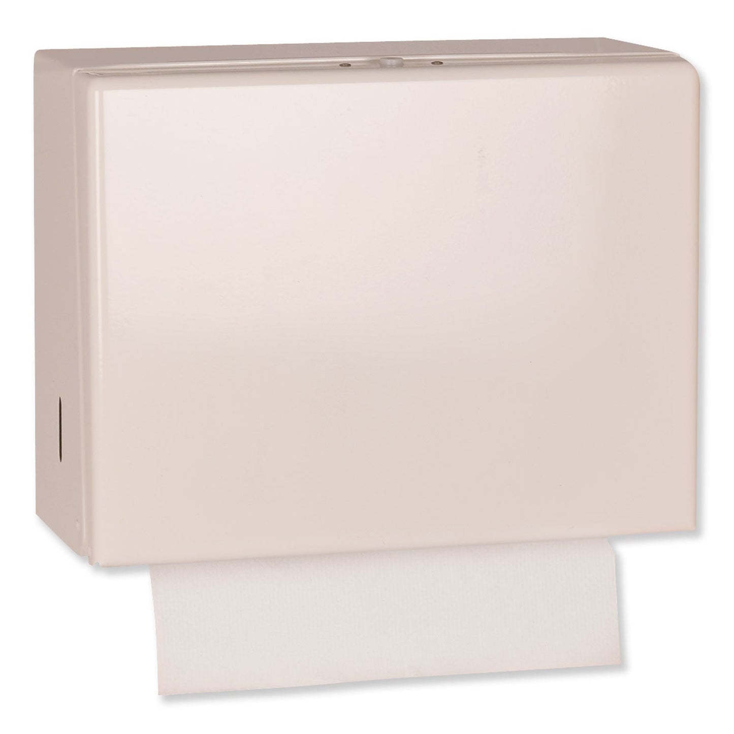 Tork Singlefold Hand Towel Dispenser, 11.75 x 5.75 x 9.25, White