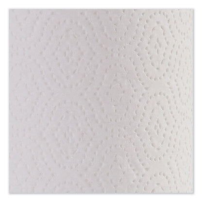 Tork Handi-Size Perforated Kitchen Roll Towel, 2-Ply, 11 x 6.75, White, 120/Roll, 30/Carton