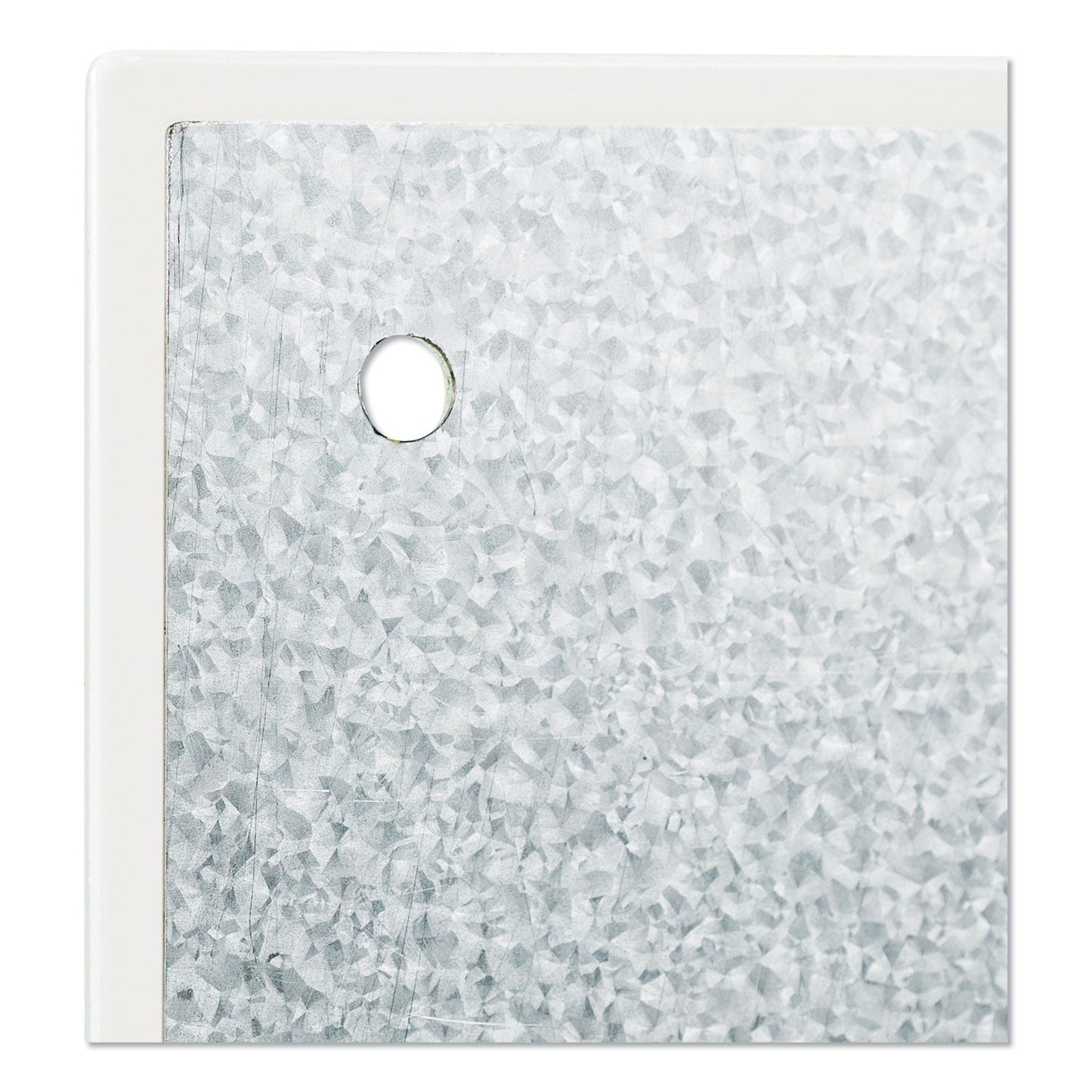 U Brands Magnetic Glass Dry Erase Board Value Pack, 72 x 48, White