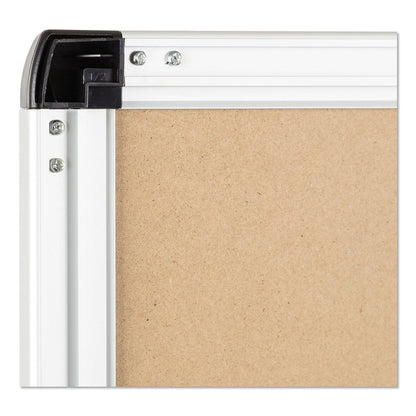U Brands PINIT Magnetic Dry Erase Undated One Month Calendar, 48 x 36, White