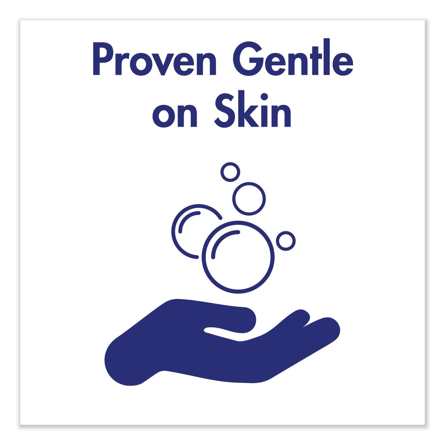 GOJO Green Certified Clear and Mild Foam Hand Wash, For ADX-12 Dispenser, Fragrance-Free, 1,250 mL