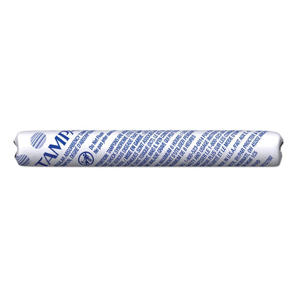 Tampax Tampons for Vending, Original, Regular Absorbency, 500/Carton