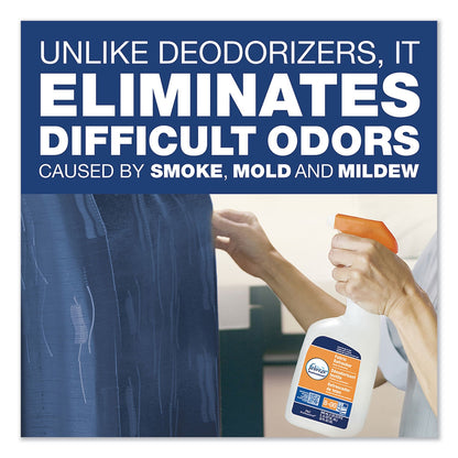 Febreze Professional Deep Penetrating Fabric Refresher, 5X Concentrate, 1 gal Bottle, 2/Carton